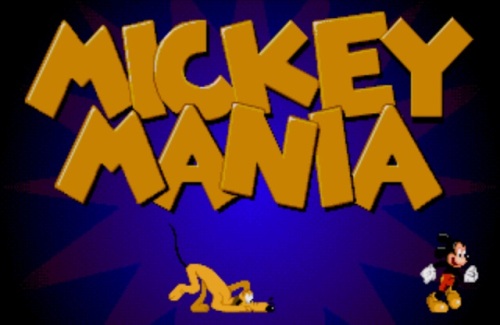 mickey mania game image special
